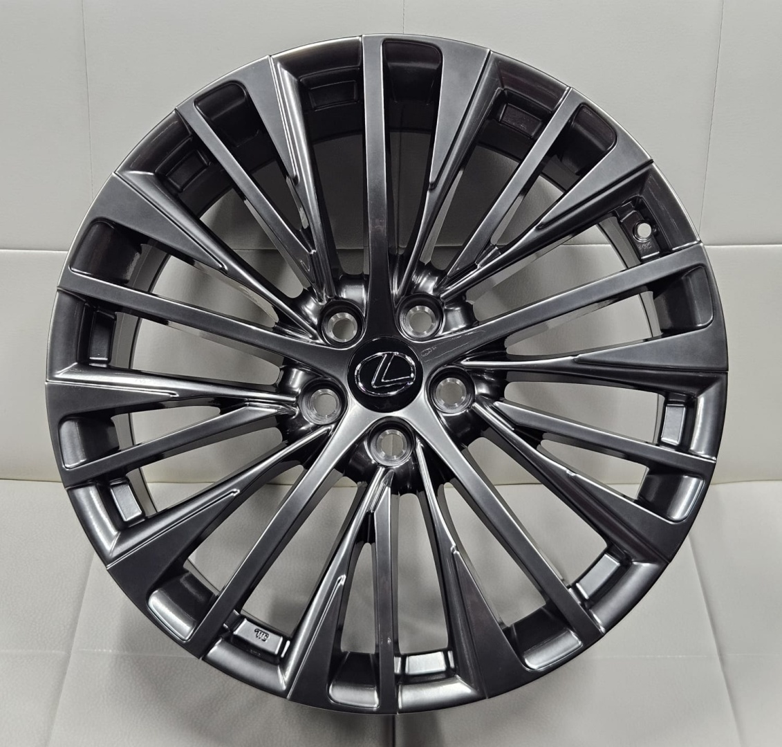 Fonyee H3202F 8x20/5x114.3 D60.1 ET30 4 диска графит