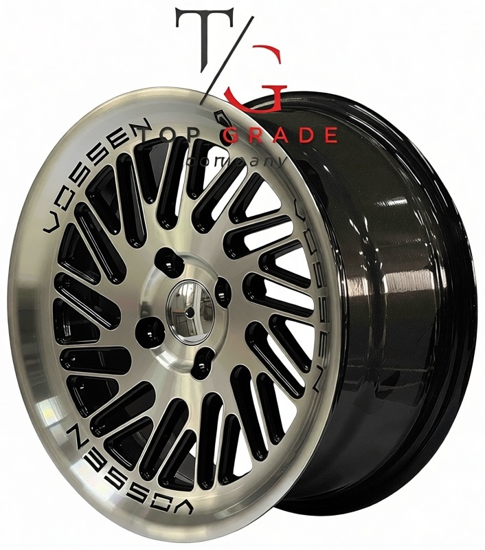 Top Grade Top grade0025 7.5x15/4x100 D67.1 ET35 4 диска черный, серебристый