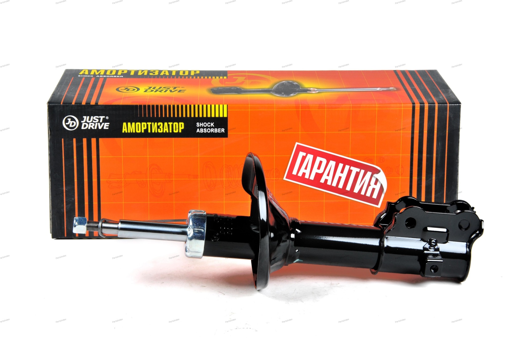 Амортизатор JD Амортизатор Подвески JAS0340