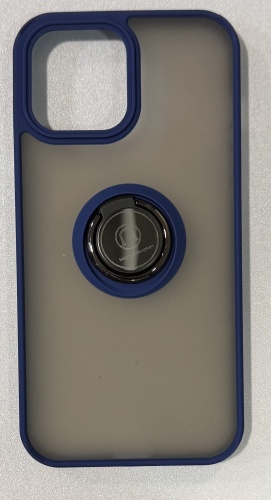 Чехол Coblue для Apple iPhone 13 Pro Max синий
