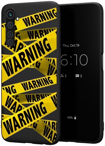 Чехол для Realme Realme 6 Pro рисунок
