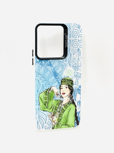 Чехол So Cool для Xiaomi Redmi Note 13 4G рисунок