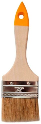 Кисть плоская (КП) Toolberg 63 мм, 1 шт. арт.0101925