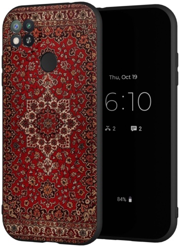 Чехол Mcover для Xiaomi Redmi 9c рисунок