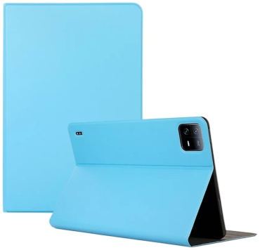 Чехол DEPREMIOS для Xiaomi Pad 6 Pro 11 дюйм голубой