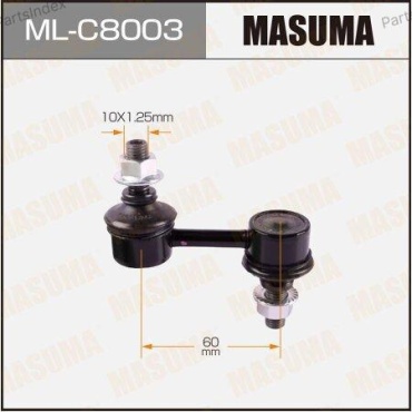 Masuma Стойка Стабилизатора MLC8003