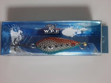 Блесна W.P.E Блесна 3 D 15гр 1 шт 100 мм