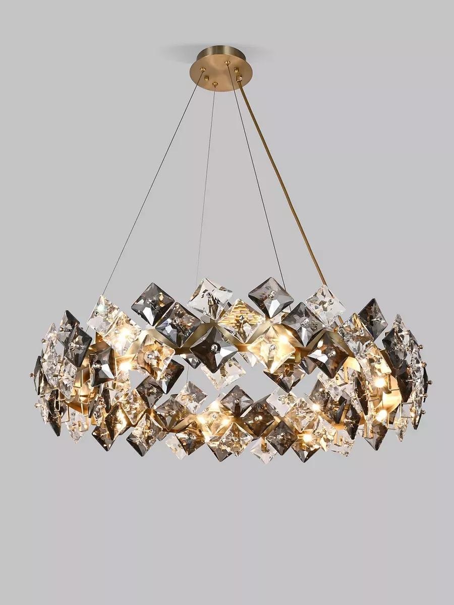Люстра подвесная LUCCI LED, кол-во ламп: 1 шт