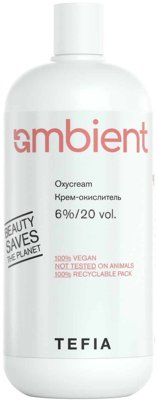 Окислитель TEFIA Ambient 6% 900 мл