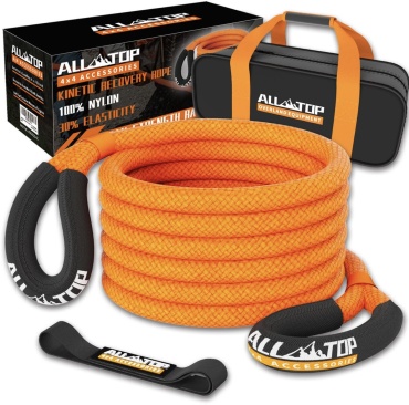 ALL-TOP динамический строп ATKRR25-9 9 м