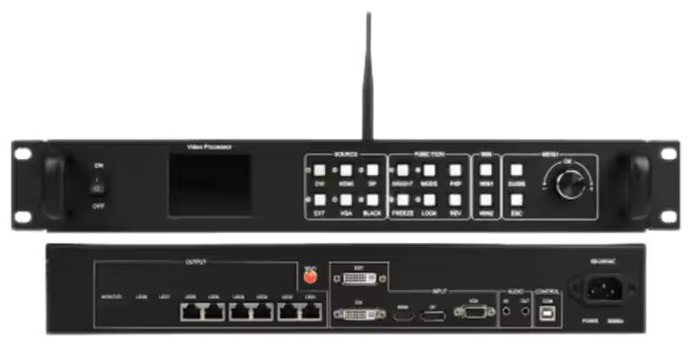 Huidu HD-VP620