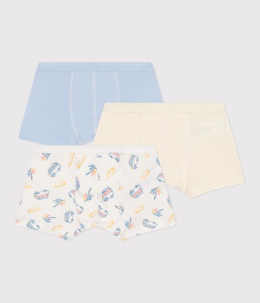 Боксеры Petit Bateau мультиколор