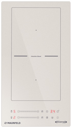 MAUNFELD CVI292S2BBG Inverter бежевый