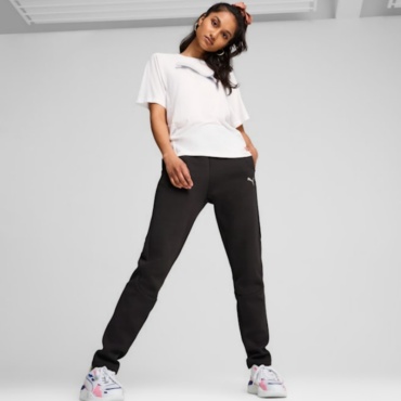 Повседневные брюки Puma черный