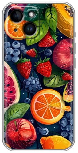 Чехол BAIKO для Apple iPhone 13 Mini рисунок