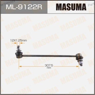 Masuma Стойка Стабилизатора ML9122R