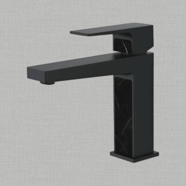 Смеситель Gracia Gracia GRL1173B, латунь, цвет черный