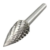 Shili Tools фреза конусная 6 мм, 1 шт. арт GX1225