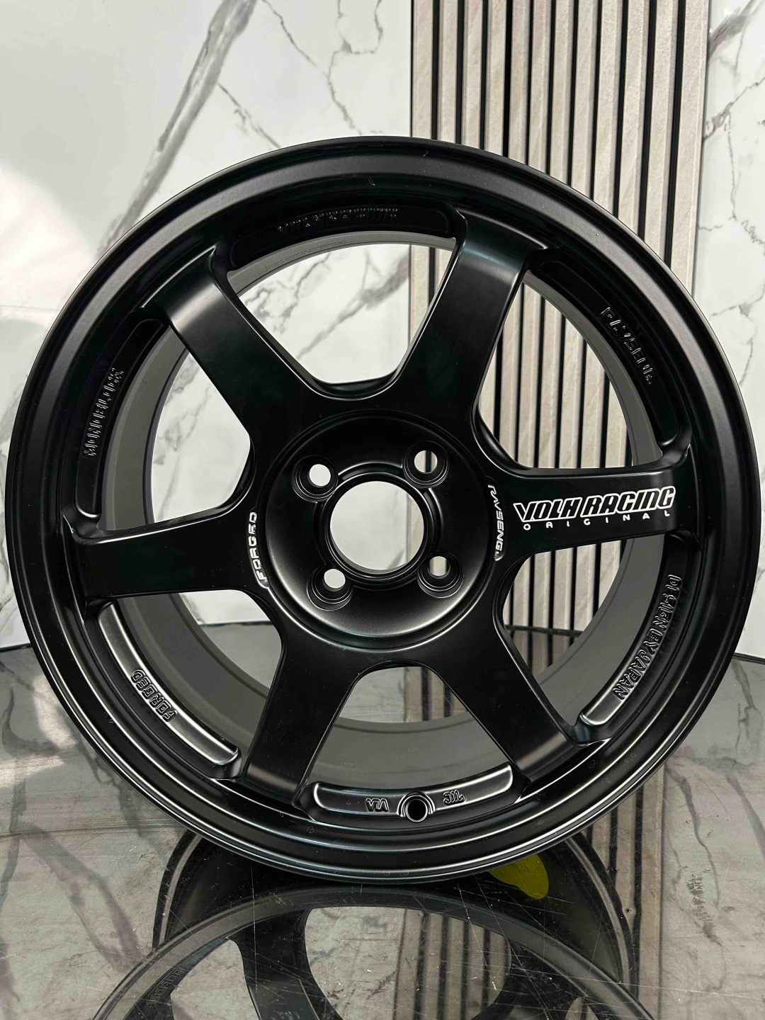Top Grade EXP0033 7x16/4x100 D67.1 ET35 4 диска черный
