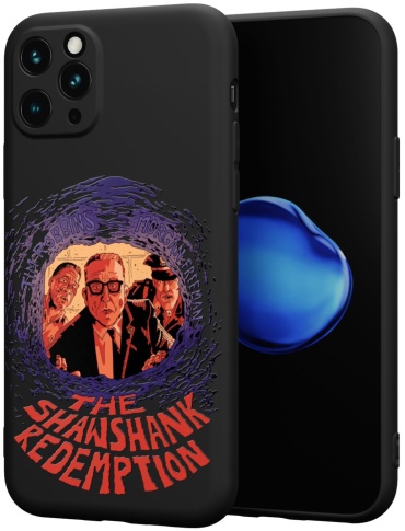 Чехол Mcover для Apple iPhone 11 Pro рисунок