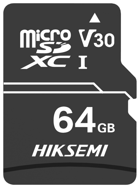 Карта памяти Hiksemi HS-TF-D1/64G 64 Гб