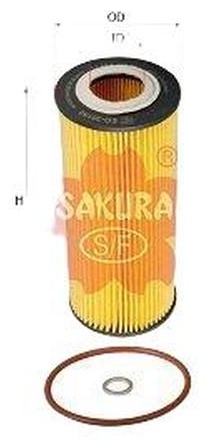 Sakura масляный фильтр EO30150