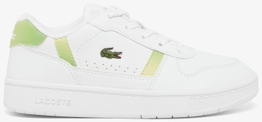 Кеды LACOSTE белый
