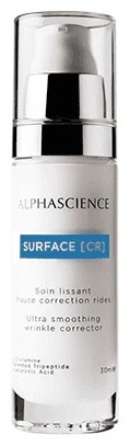 Alphascience крем Surface CR для лица, для зоны декольте 30 мл