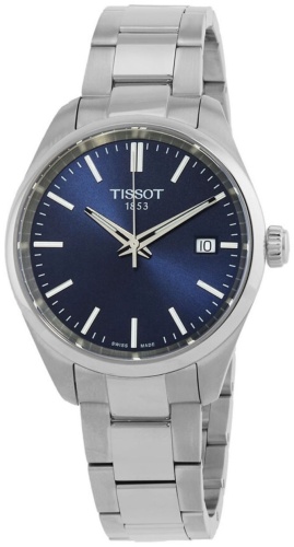 Кварцевые Tissot T150.410.11.041.00 сталь