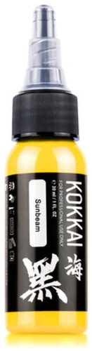Kokkai Sumi Colors пигмент Sunbeam 30 мл