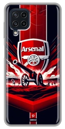 Чехол для Samsung Galaxy A22 рисунок