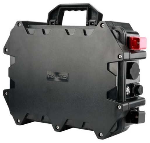 Аккумулятор Haibo Rock LiFePO4 12V 100ah