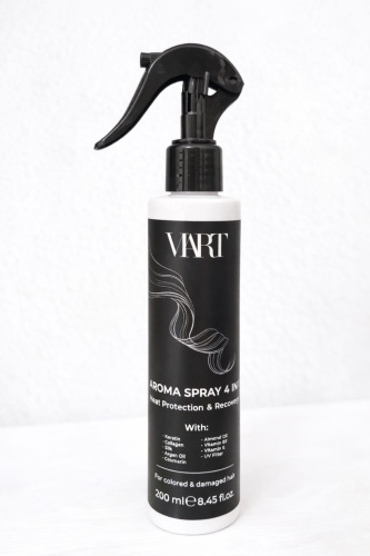 VIART Aroma Spray 4 in 1 - Heat Protection and Recovery спрей-термозащита 200 мл