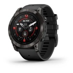 Смарт-часы Garmin EPIX Gen 2 Pro Sapphire 51 мм черный-черный