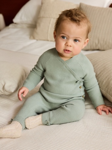 Комплект Next темно-зеленый