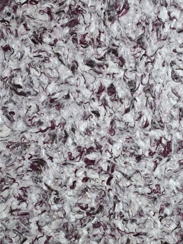 Жидкие обои Silk Home S100 крупнорельефная структура, цвет фиолетовый, 1 кг