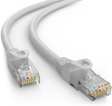 Кабель MRM-POWER RJ-45 - RJ-45 10 м 123456