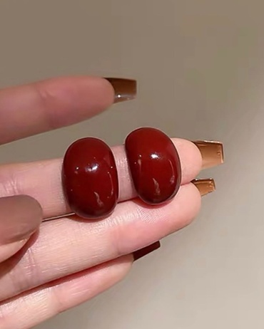 Серьги OTACHI бижутерный сплав, без вставок