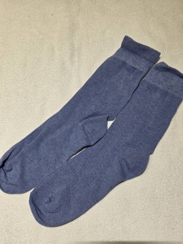 Носки Livergy 1 пара голубой 39-42