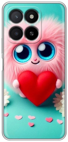 Чехол BAIKO для Honor X6a рисунок