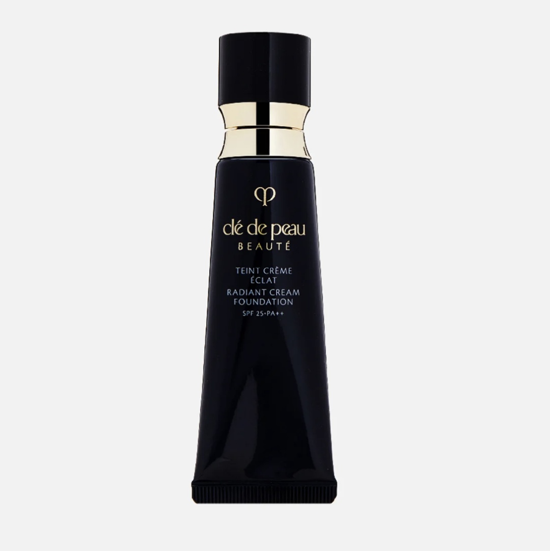 Clé de Peau Beauté RADIANT CREAM FOUNDATION тональный крем 020 20 г