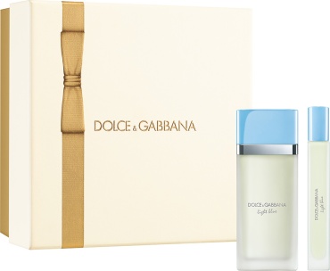 DOLCE&GABBANA Light Blue парфюмерный набор 50 мл, для женщин