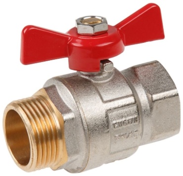 AV Engineering резьбовой (BP/HP) AVE093001 Ду 25 (1)