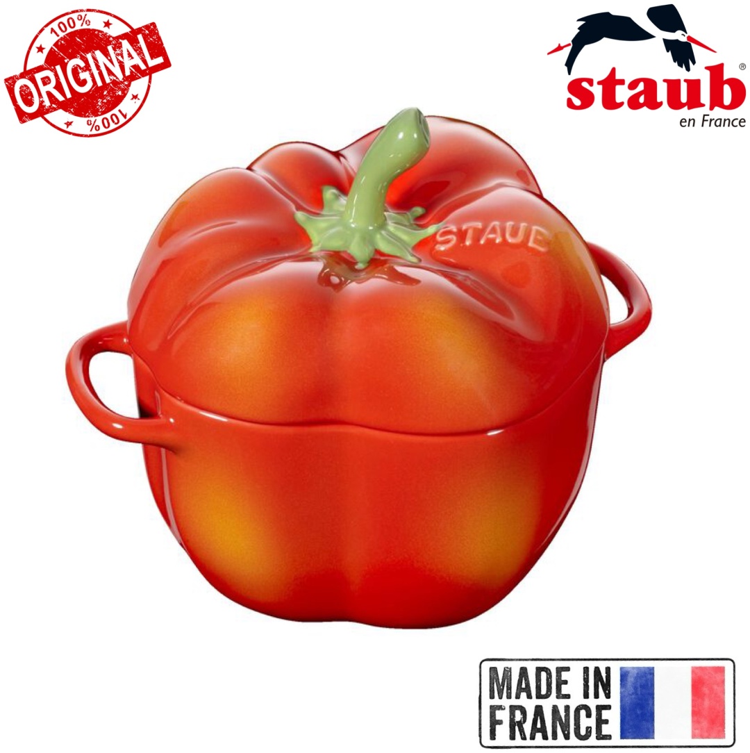 Staub форма Ceramique Pepper 185780733, керамика