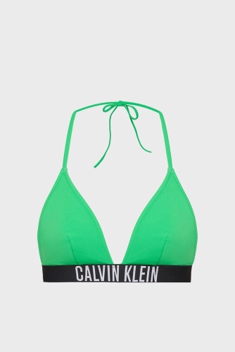 Лиф Calvin Klein зеленый