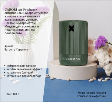 Ароматизатор жидкий 30450265_968763725 Цветы гардении 100 мл
