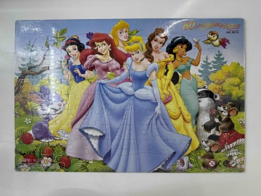 Jigsaw Puzzle 8014 классический 80 деталей