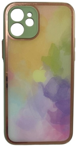 Чехол EMY для Apple iPhone 12 рисунок