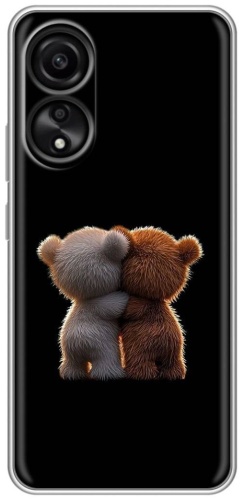 Чехол BAIKO для OPPO A78 4G рисунок