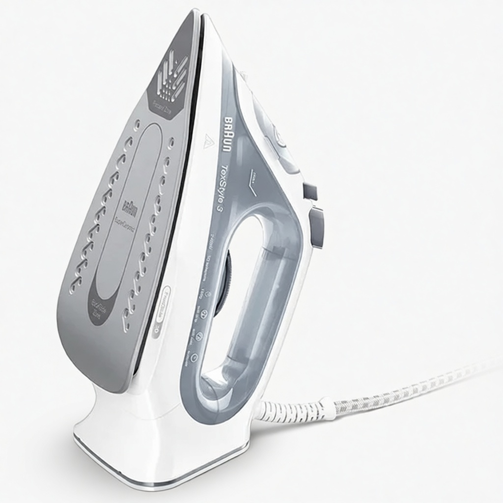 Утюг Braun SI 3054 GY серый